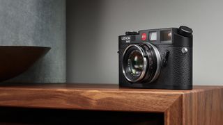 Leica brings a black colorway to the 35mm Summilux in a limited special edition of the king of bokeh